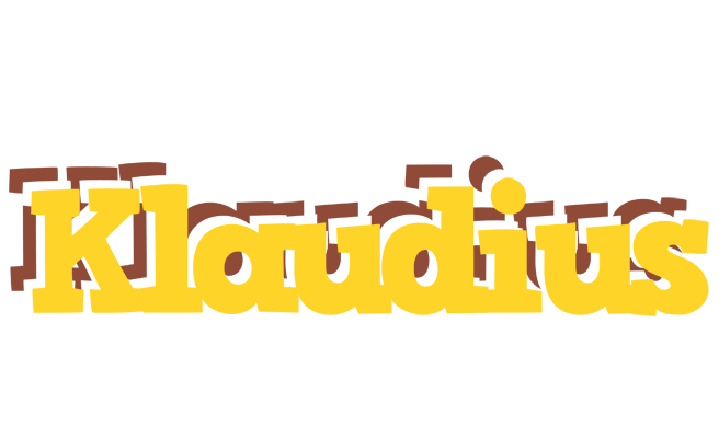 Klaudius hotcup logo