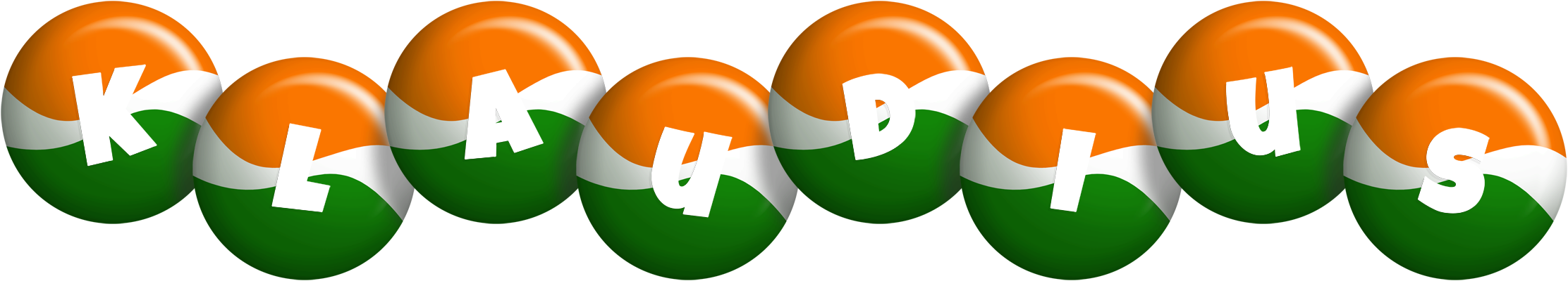 Klaudius india logo