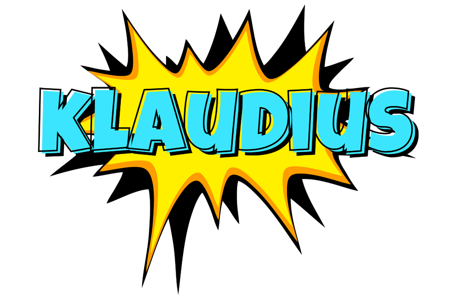 Klaudius indycar logo