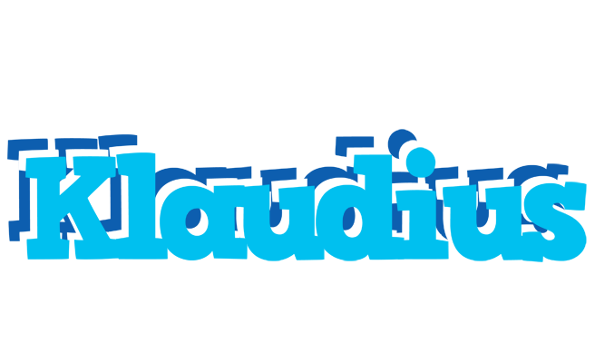 Klaudius jacuzzi logo