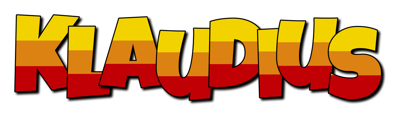 Klaudius jungle logo