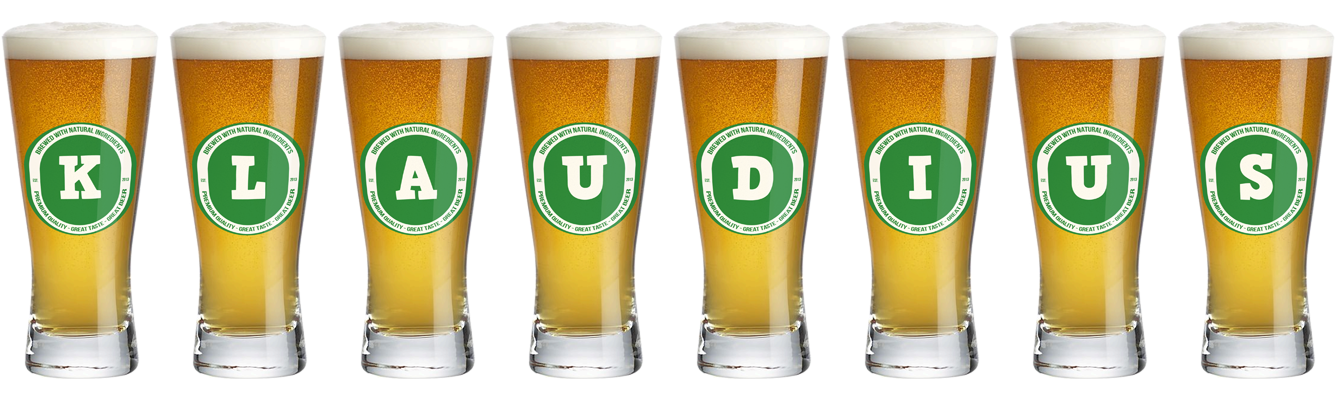 Klaudius lager logo