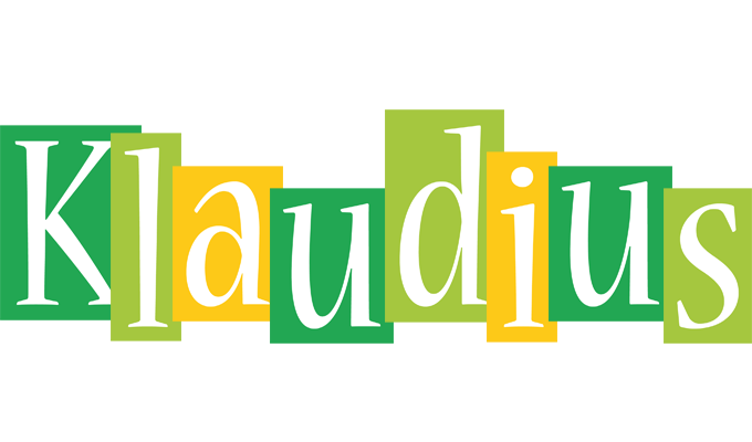 Klaudius lemonade logo
