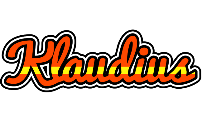 Klaudius madrid logo