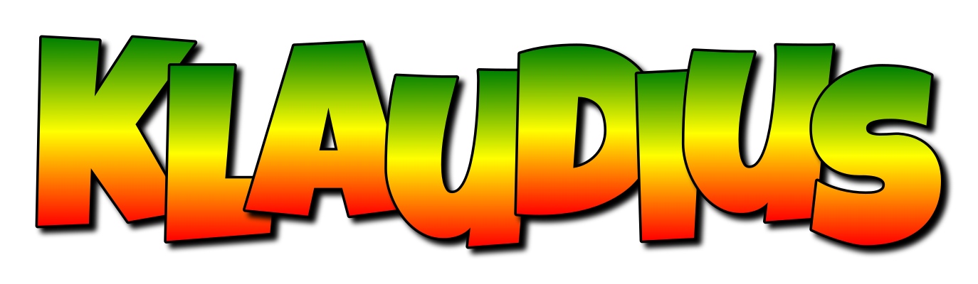 Klaudius mango logo