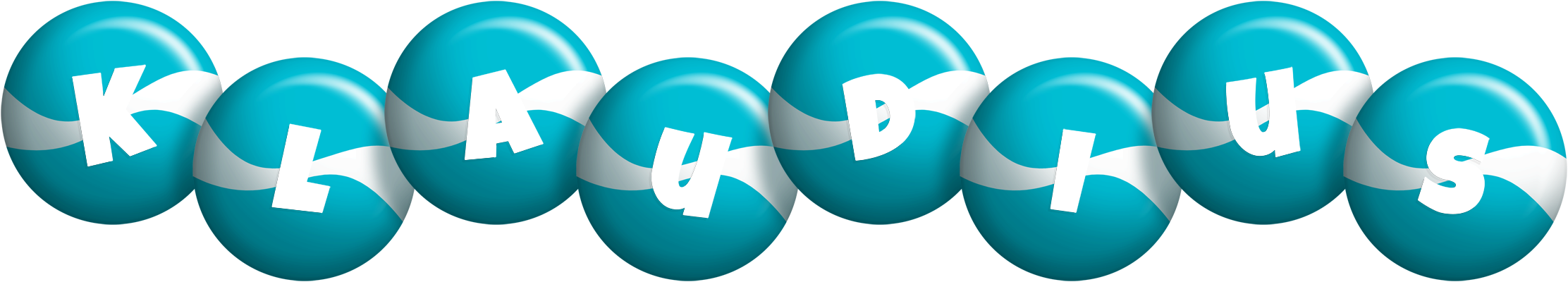 Klaudius messi logo