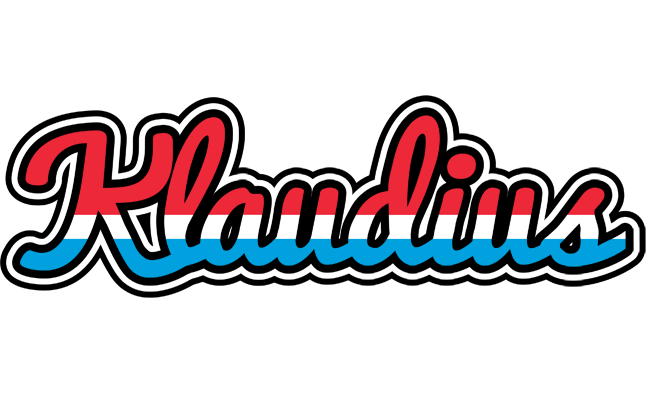 Klaudius norway logo