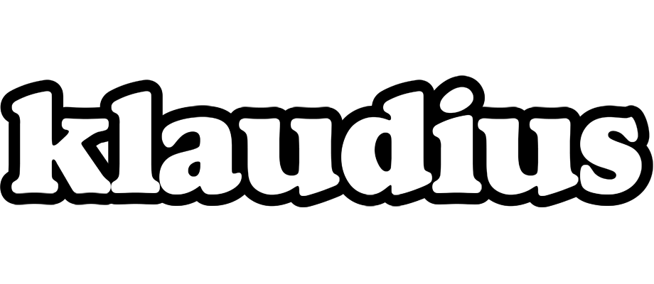 Klaudius panda logo