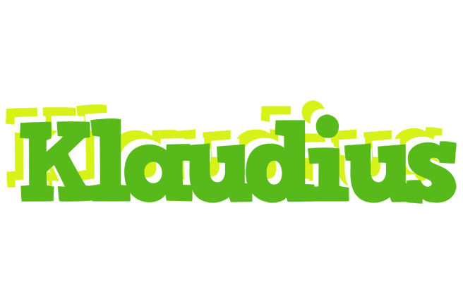 Klaudius picnic logo