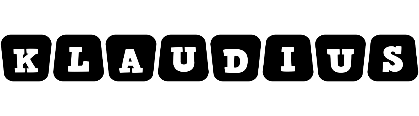 Klaudius racing logo