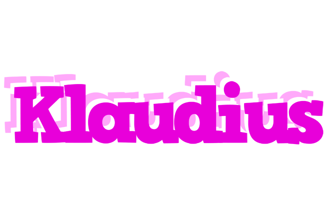 Klaudius rumba logo
