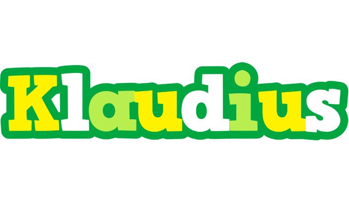Klaudius soccer logo