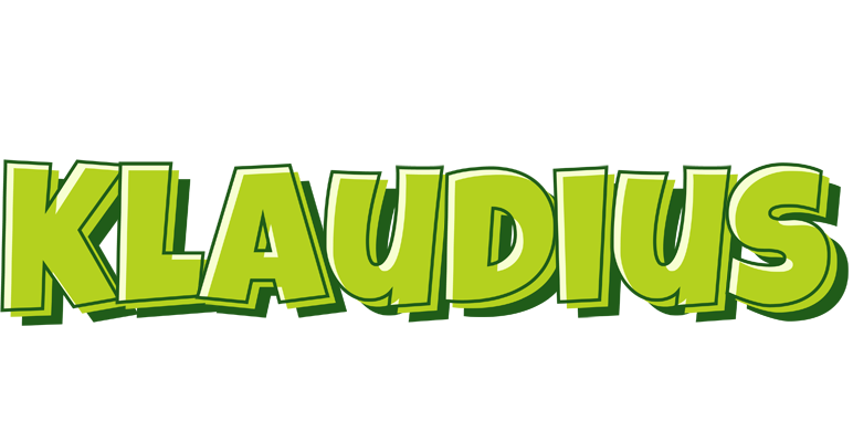 Klaudius summer logo