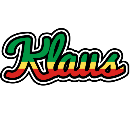 Klaus african logo