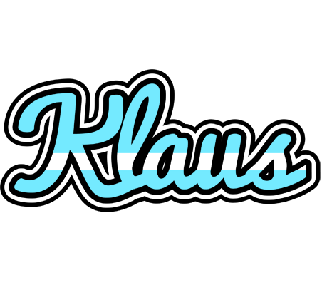 Klaus argentine logo