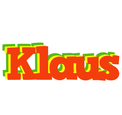Klaus bbq logo