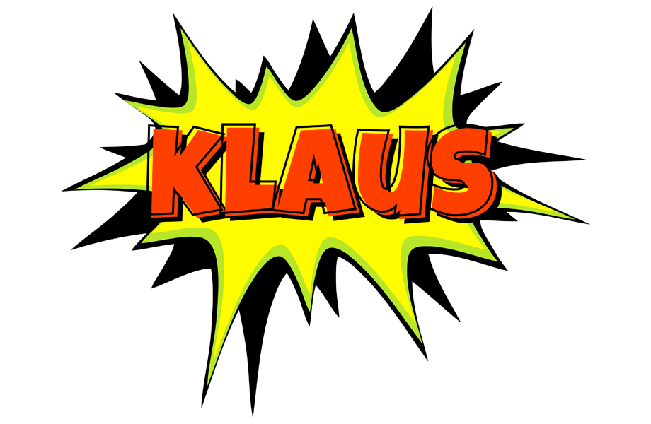 Klaus bigfoot logo