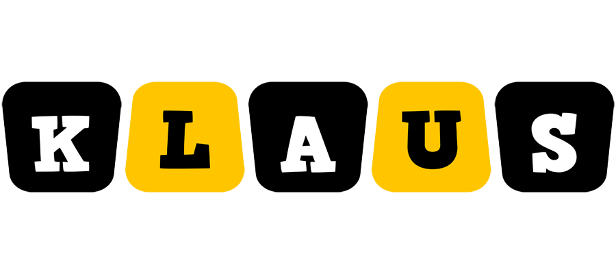 Klaus boots logo