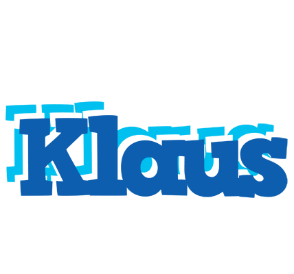 Klaus business logo
