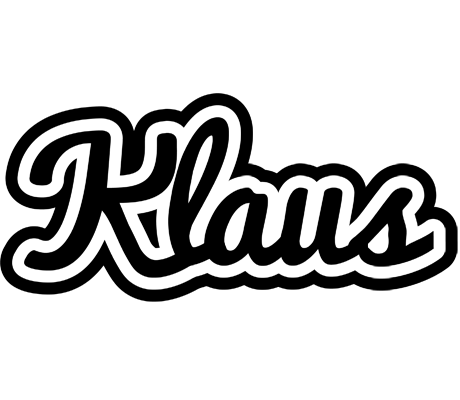 Klaus chess logo