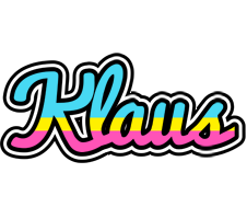 Klaus circus logo