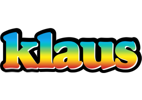 Klaus color logo