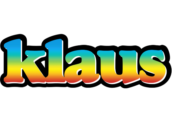 Klaus color logo