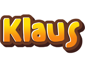 Klaus cookies logo