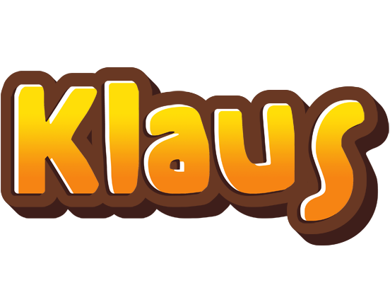 Klaus cookies logo