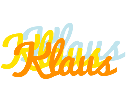 Klaus energy logo