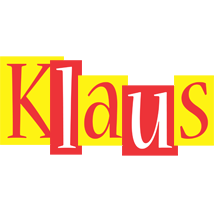 Klaus errors logo