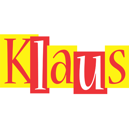 Klaus errors logo