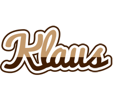 Klaus exclusive logo