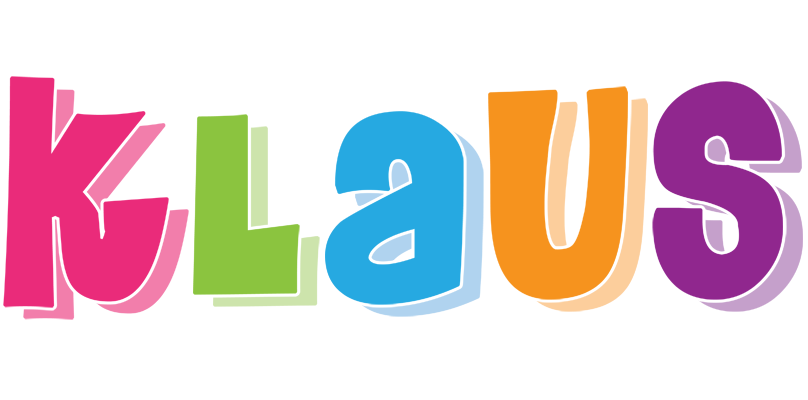 Klaus friday logo
