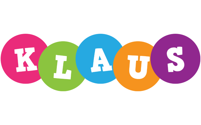 Klaus friends logo