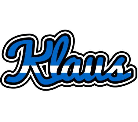 Klaus greece logo