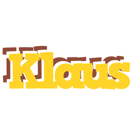Klaus hotcup logo
