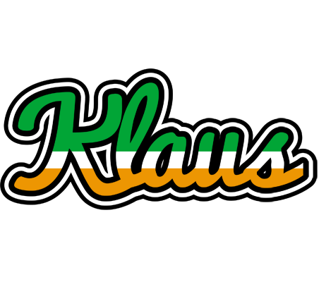 Klaus ireland logo