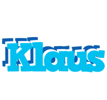 Klaus jacuzzi logo