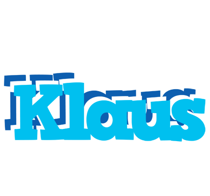 Klaus jacuzzi logo