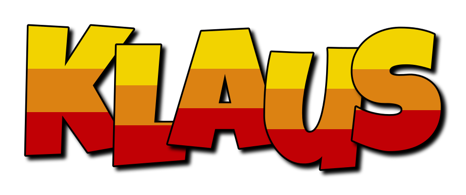 Klaus jungle logo
