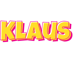 Klaus kaboom logo