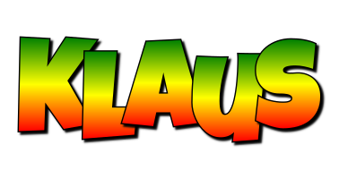 Klaus mango logo