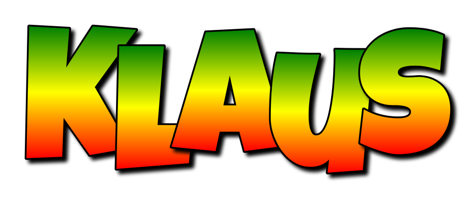 Klaus mango logo