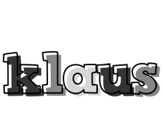 Klaus night logo