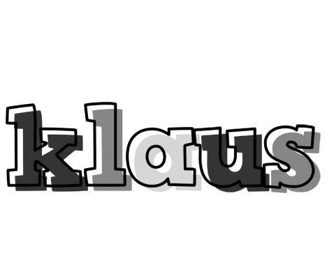 Klaus night logo