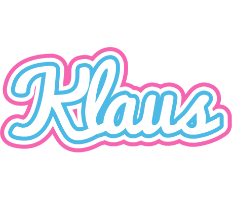 Klaus outdoors logo