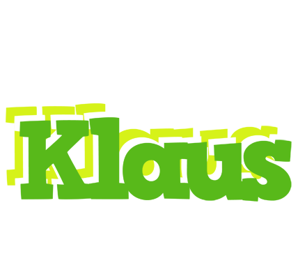 Klaus picnic logo