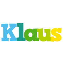 Klaus rainbows logo