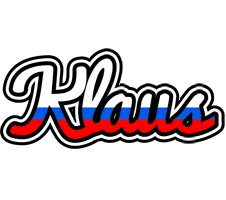 Klaus russia logo